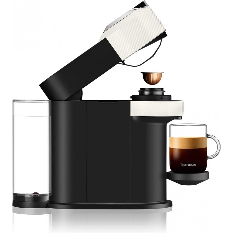 DeLonghi Cyprus,  DeLonghi Nespresso Vertuo Next - Black,  Coffee Makers & Espresso Machines, Small Appliances, DeLonghi, bestbu