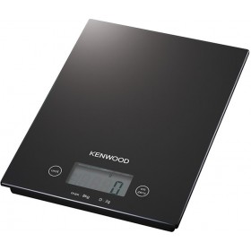 KENWOOD Cyprus,  Kenwood DS400 Digital kitchen scales Weight range 8kg Black,  Kitchen Scales, Small Appliances, KENWOOD, bestbu