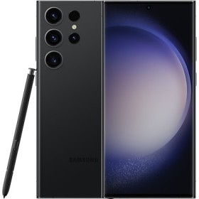 Samsung Galaxy S23 Ultra S918 5G Dual Sim 8GB RAM 256GB - Black