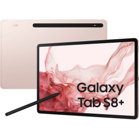 Samsung Galaxy Tab S8+ X806 12.4 5G 8GB RAM 128GB - Pink