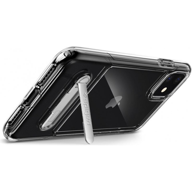 SPIGEN Cyprus,  Spigen Slim Armor Essential S Apple iPhone 11 Crystal Clear,  Mobile Phones & Cases, Phones & Wearables, SPIGEN,