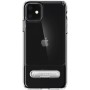 Introducing the Spigen Slim Armor Essential S Apple iPhone 11 Crystal Clear case – the ultimate blend of style, durability, and 