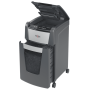 Rexel Optimum AutoFeed+ 225X Automatic Cross Cut Paper Shredder