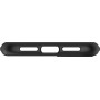 Introducing the Spigen Thin Fit 360 Apple iPhone 11 Black, the ultimate protective case that seamlessly combines sleek design wi