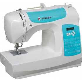 SINGER Cyprus,  Singer C5205 Turquoise/Blue Sewing Machine,  Sewing Machines, Appliances, SINGER, bestbuycyprus.com, sewing, nee