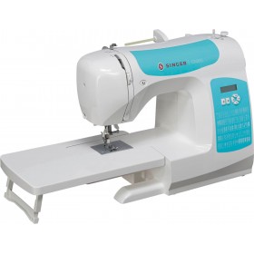SINGER Cyprus,  Singer C5205 Turquoise/Blue Sewing Machine,  Sewing Machines, Appliances, SINGER, bestbuycyprus.com, sewing, nee