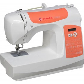 SINGER Cyprus,  Singer C5205 red Sewing Machine,  Sewing Machines, Appliances, SINGER, bestbuycyprus.com, sewing, needle, singer