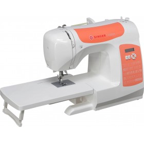 SINGER Cyprus,  Singer C5205 red Sewing Machine,  Sewing Machines, Appliances, SINGER, bestbuycyprus.com, sewing, needle, button