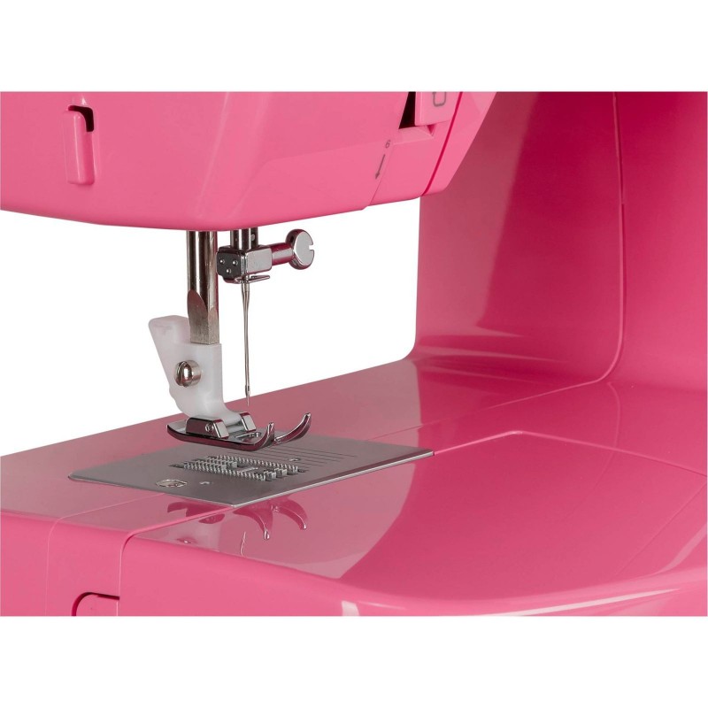 SINGER Cyprus,  Singer Simple 3223 red,  Sewing Machines, Appliances, SINGER, bestbuycyprus.com, stitch, edge, position, straigh
