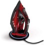 Morphy Richards Easycharge 303250 Cordless Steam Iron - Red & Black