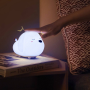 Baseus Cute Series Night Lamp (dog) White