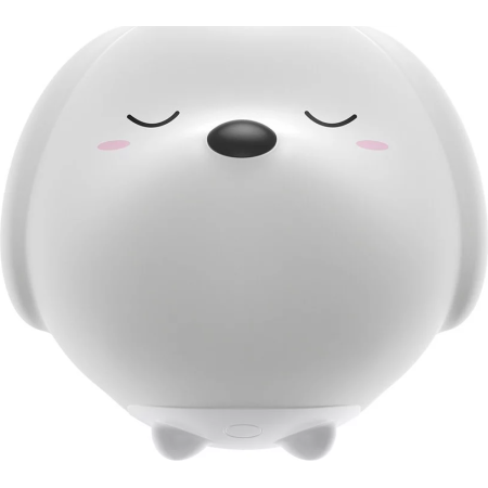 Baseus Cute Series Night Lamp (dog) White