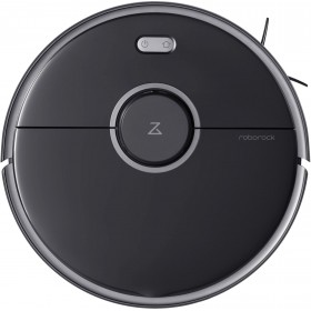 Introducing the Xiaomi Roborock S5 Max Robot Vacuum Black, the ultimate cleaning companion for your home.