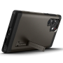 Spigen Tough Armor for Samsung Galaxy S22 Ultra - Gunmetal