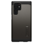 Spigen Tough Armor for Samsung Galaxy S22 Ultra - Gunmetal