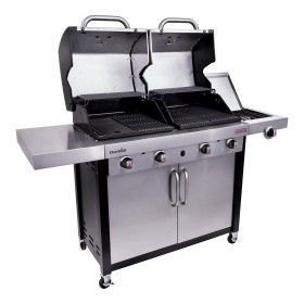 Char-Broil Cyprus,  Char-Broil Professional 4600S 2+2 Burner Gas BBQ,  Gas BBQs, BBQs & Outdoors, Char-Broil, bestbuycyprus.com,