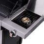 Char-Broil Professional 4600S 2+2 Burner Gas BBQ