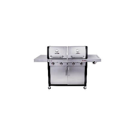 Buy Char Broil Professional 4600S 2 2 Burner Gas BBQ Online Best