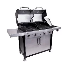 Char-Broil Cyprus,  Char-Broil Professional 4600S 2+2 Burner Gas BBQ,  Gas BBQs, BBQs & Outdoors, Char-Broil, bestbuycyprus.com,