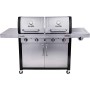 Char-Broil Professional 4600S 2+2 Burner Gas BBQ