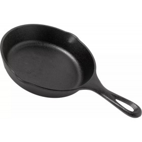Lodge Cyprus,  Lodge Classic Cast Iron frying pan L3SK3 diameter approx. 16.5cm,  Outdoor & BBQ Accessories, BBQs & Outdoors, Lo