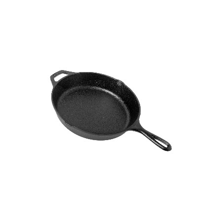 Lodge Classic Cast Iron frying pan L8SK3, diameter approx. 26 cm