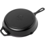 Lodge Classic Cast Iron frying pan L10SK3 diameter approx. 30.