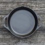 Lodge 26,04cm Cast Iron Dual Handle Pan