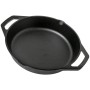 Lodge 26,04cm Cast Iron Dual Handle Pan