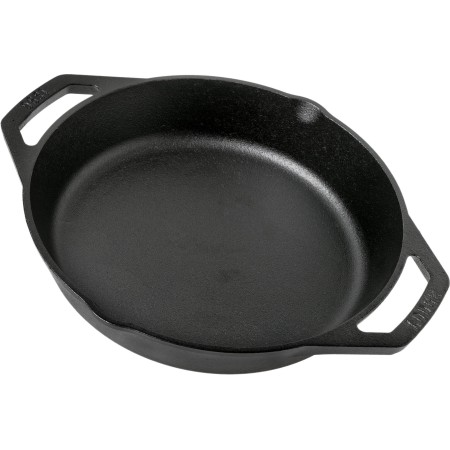 Lodge 30.48 cm Cast Iron Dual Handle Pan