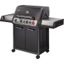 Ender's Monroe Black Pro 4 IK Turbo gas grill