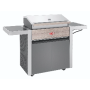 Beefeater 1500 Series BBQ & Side Burner Trolley