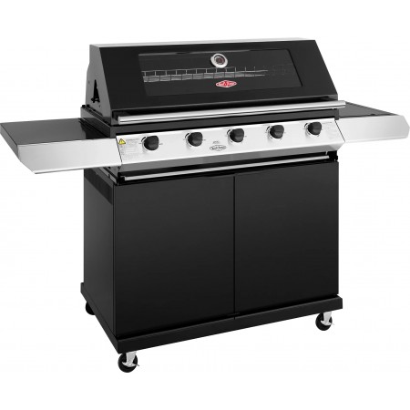 Beefeater 1200E Series - 5 Burner BBQ & Trolley