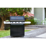 Beefeater 1200E Series - 5 Burner BBQ & Trolley