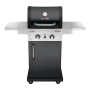 Char-Broil Professional 2200B 2 Burner Gas BBQ - Black