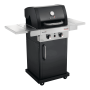 Char-Broil Professional 2200B 2 Burner Gas BBQ - Black