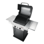 Char-Broil Professional 2200B 2 Burner Gas BBQ - Black