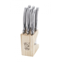 Style de Vie Premium Line Steak knives Stainless steel 1.