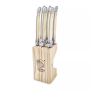 Style de Vie Premium Steak Knives Pearl