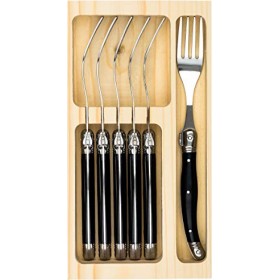 Style de Vie Cyprus,  Style de Vie Premium Line Forks Black 1.8mm,  Cutlery, Outdoor & BBQ Accessories, Style de Vie, bestbuycyp