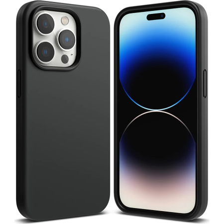 Ringke Silicone Apple iPhone 14 Pro Black