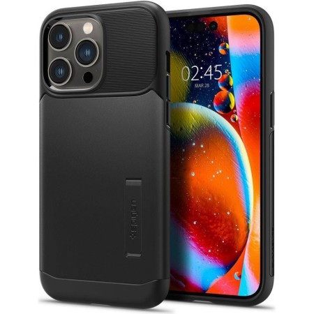 Spigen Slim Armor Apple iPhone 14 Pro Max Black