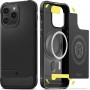 Introducing the Spigen Rugged Armor Mag MagSafe Apple iPhone 14 Pro Matte Black – the ultimate protection for your beloved iPhon