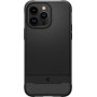 Introducing the Spigen Rugged Armor Mag MagSafe Apple iPhone 14 Pro Matte Black – the ultimate protection for your beloved iPhon