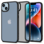 Spigen Ultra Hybrid iPhone 14 Frost Black