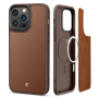 Spigen Cyrill Kajuk Mag MagSafe Apple iPhone 14 Pro Max Saddle Brown