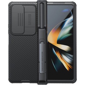 Nillkin Cyprus,  Nillkin Camshield Pro Samsung Galaxy Z Fold 4 Black,  Mobile Phones & Cases, Phones & Wearables, Nillkin, bestb