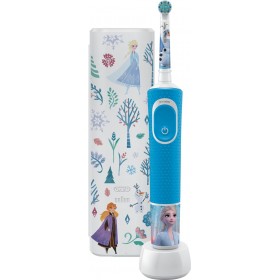 Oral-B Cyprus,  Oral-B D100k Frozen 2 Gift Pack,  Electric Toothbrushes, Health & wellbeing, Oral-B, bestbuycyprus.com, frozen, 