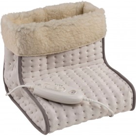 Many people, especially older people, suffer from cold feet in the autumn and winter months. The SFW10 foot warmer with its plea