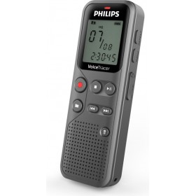 Philips Cyprus,  Philips dictation VoiceTracer Audio Recorder DVT1120,  Voice Recorders, Portable Audio, Philips, bestbuycyprus.